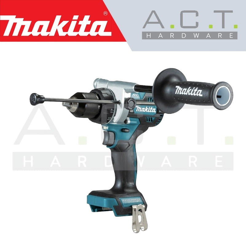 MAKITA DHP486 CORDLESS HAMMER DRIVER DRILL Secondary image