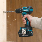 MAKITA DHP487 CORDLESS HAMMER DRIVER DRILL
