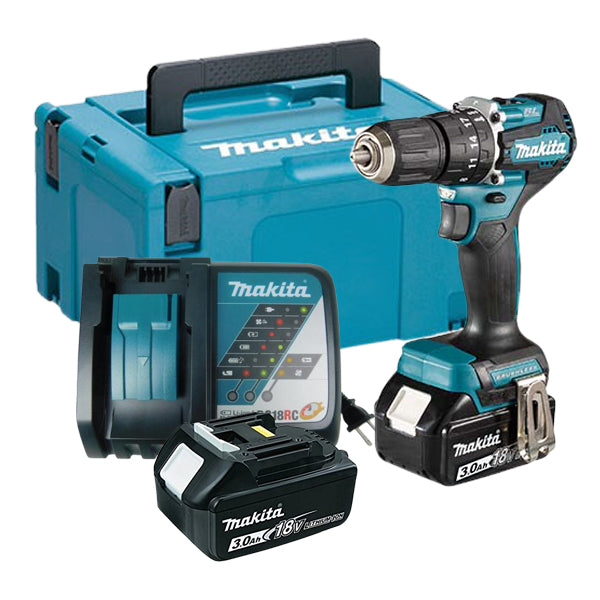 MAKITA DHP487 CORDLESS HAMMER DRIVER DRILL Main image