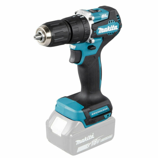MAKITA DHP487 CORDLESS HAMMER DRIVER DRILL