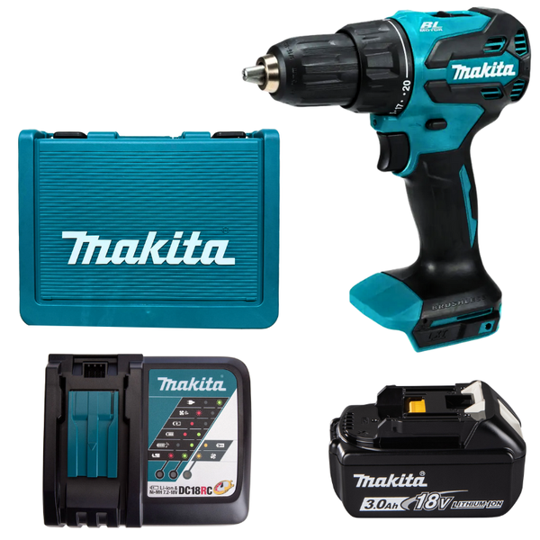 Makita DHP490RF kit