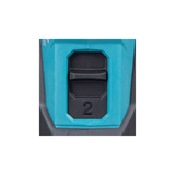 MAKITA DHP490, 18V CORDLESS BRUSHLESS HAMMER DRILL, 2 SPEED MODES, 13MM, FOR CONCRETE DRILLING