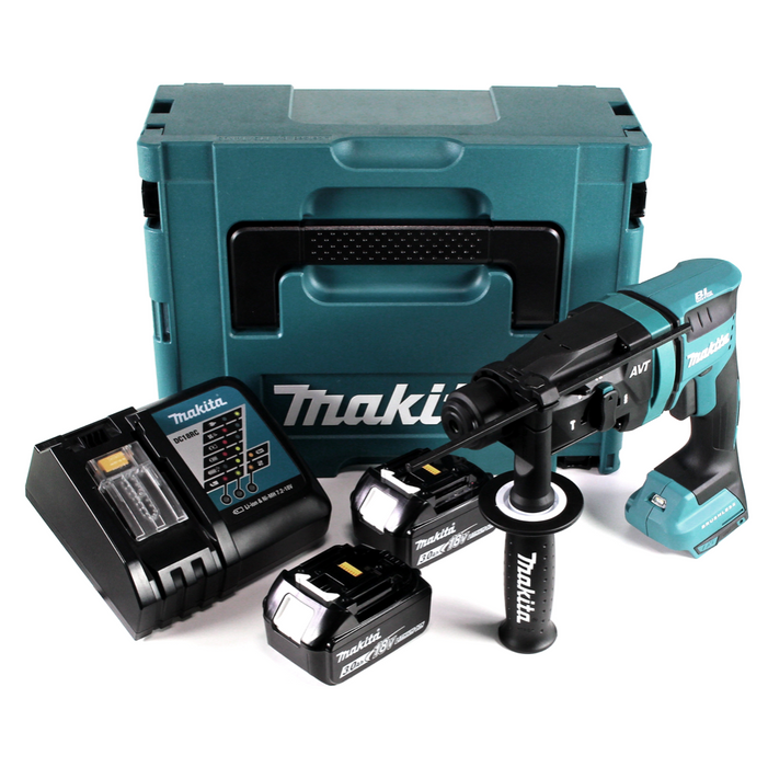 MAKITA DHR182 CORDLESS ROTARY HAMMER