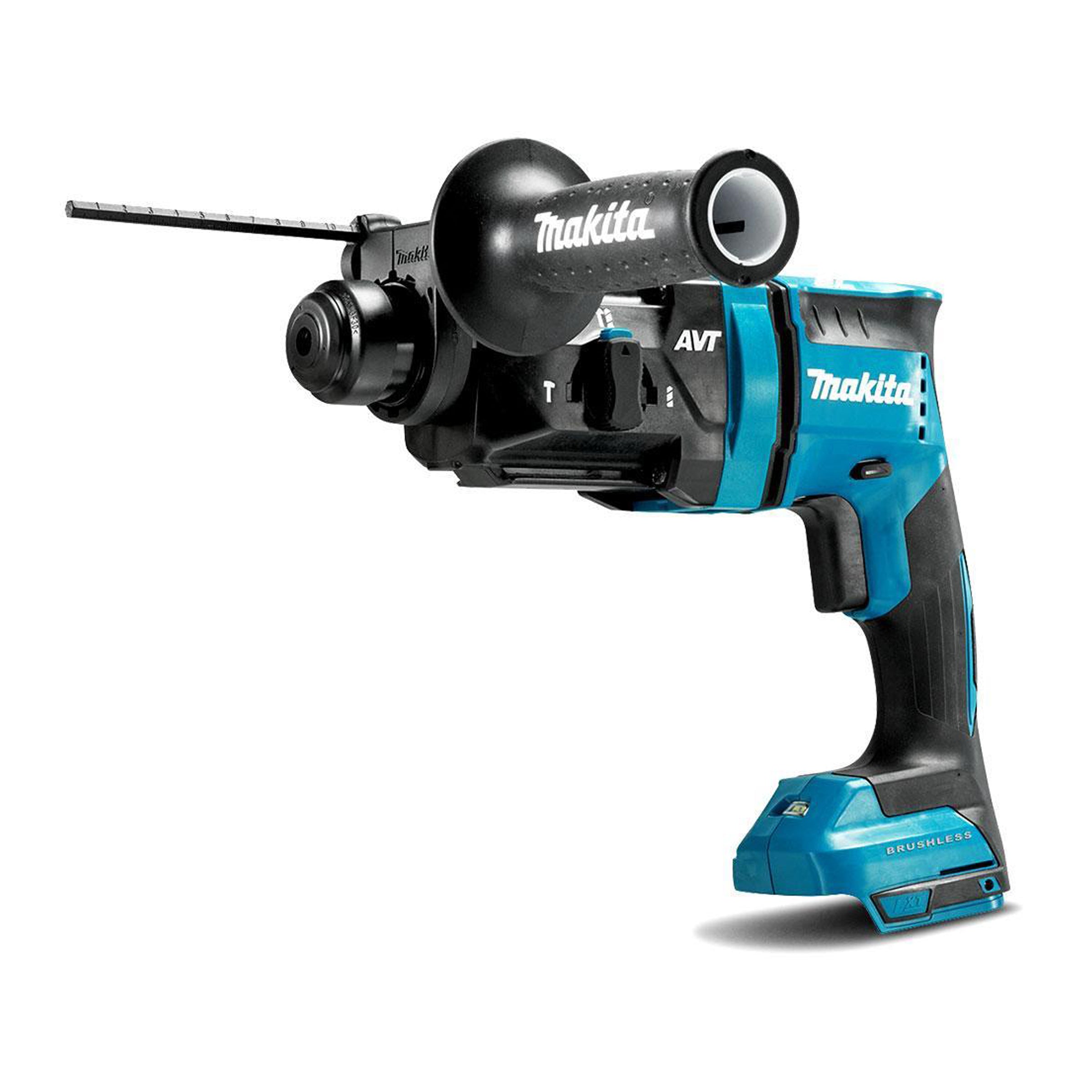 MAKITA DHR182 CORDLESS ROTARY HAMMER Secondary image