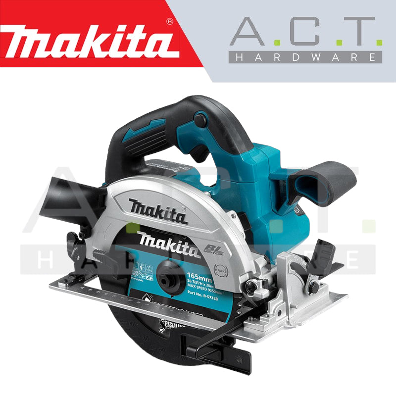 MAKITA DHS660Z CORDLESS CIRCULAR SAW Main image