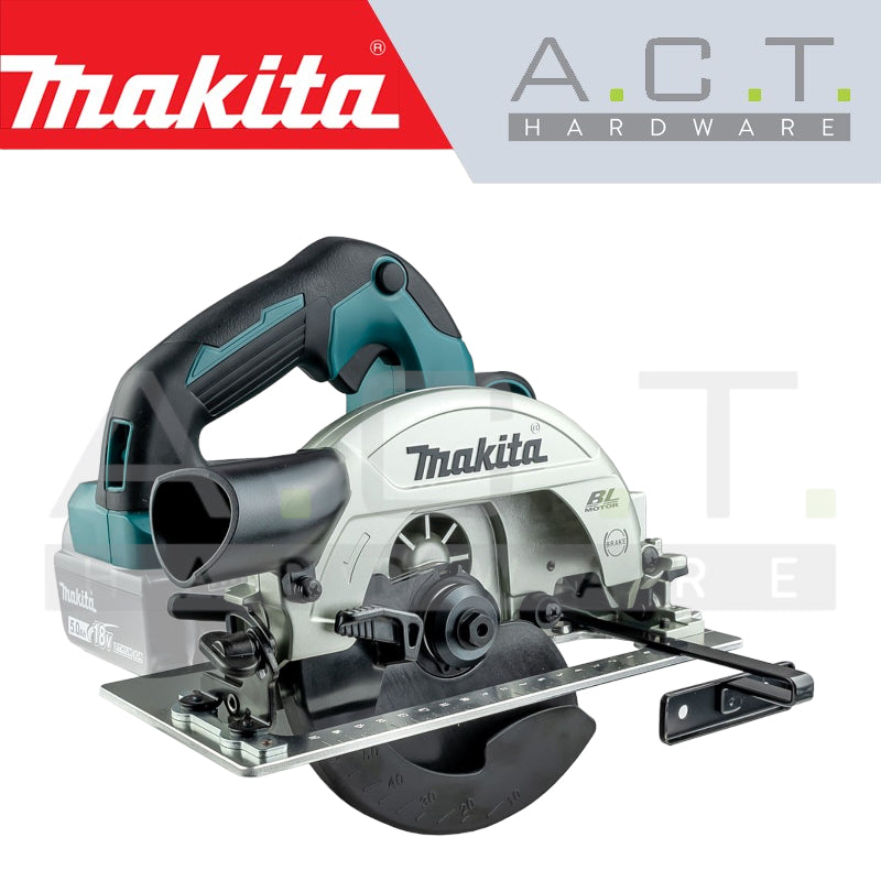 MAKITA DHS661 CORDLESS CIRCULAR SAW Secondary image