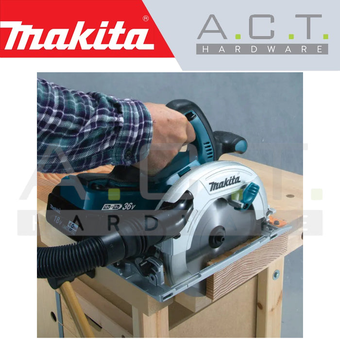 MAKITA DHS710Z CORDLESS CIRCULAR SAW