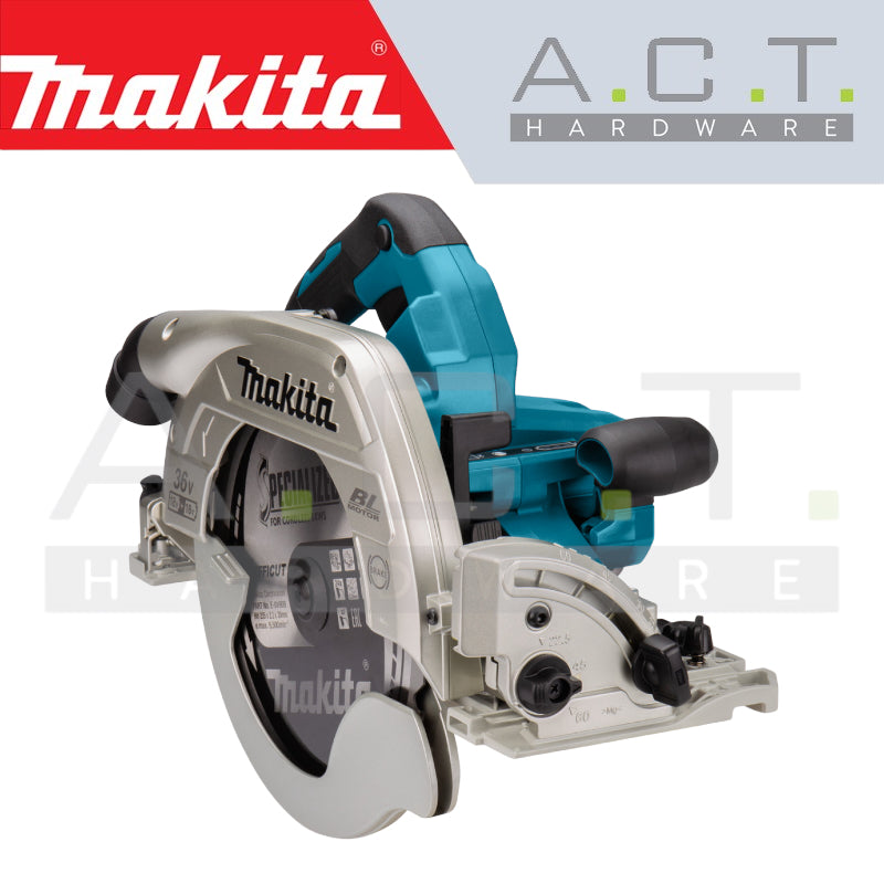MAKITA DHS900Z CORDLESS CIRCULAR SAW Secondary image
