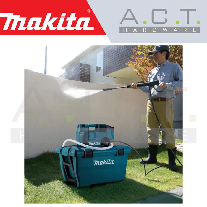 MAKITA DHW080ZK CORDLESS HIGH PRESSURE WASHER