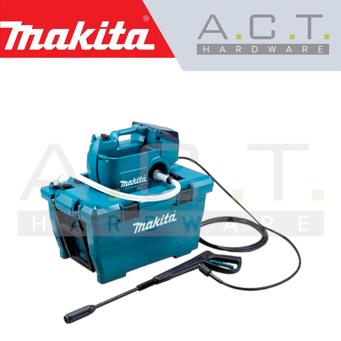 MAKITA DHW080ZK CORDLESS HIGH PRESSURE WASHER