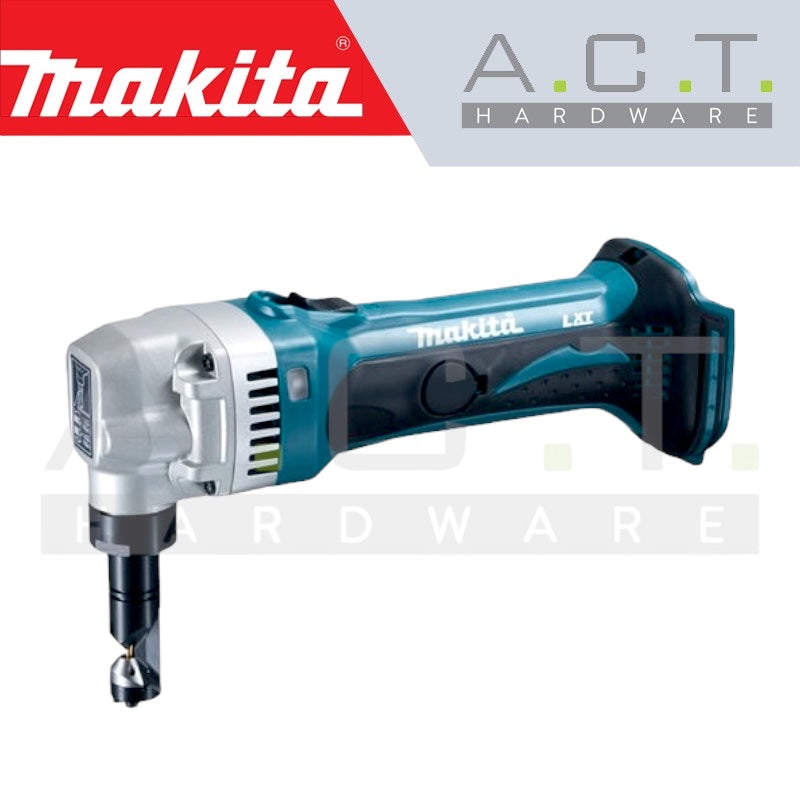 MAKITA DJN161 CORDLESS NIBBLER (Metal) Main image