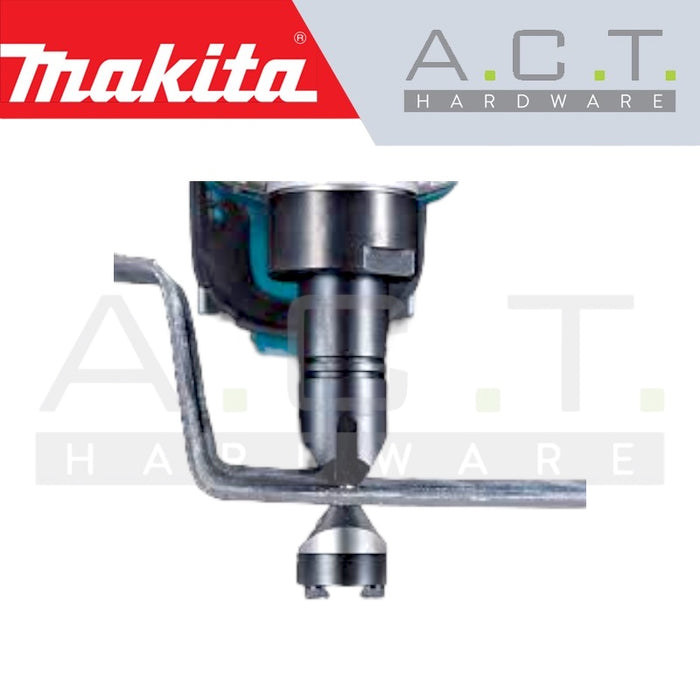 MAKITA DJN161 CORDLESS NIBBLER (Metal)