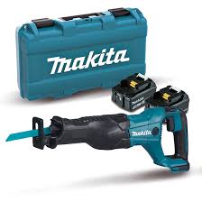 MAKITA DJR186 CORDLESS RECIPRO SAW Main image