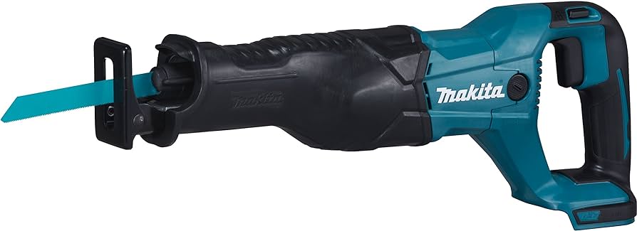 MAKITA DJR187 CORDLESS RECIPRO SAW Secondary image