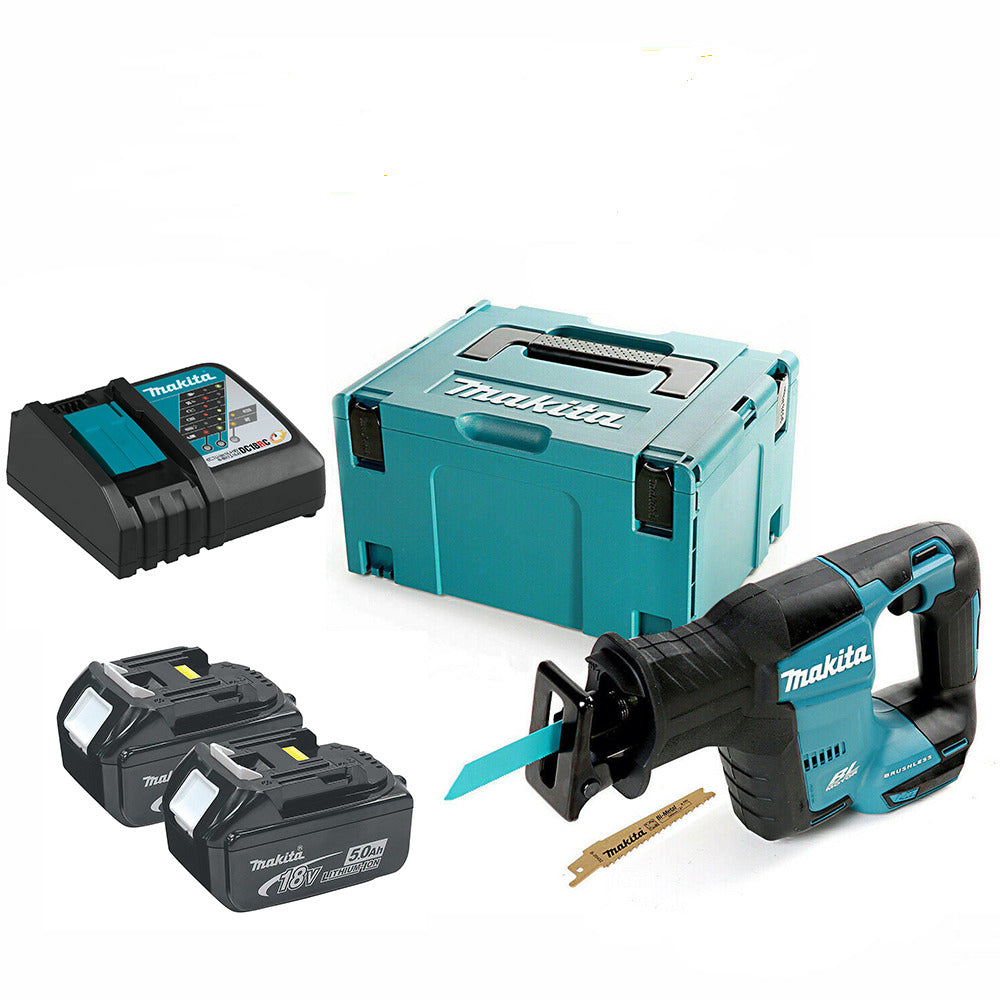 MAKITA DJR188 CORDLESS RECIPRO SAW Main image