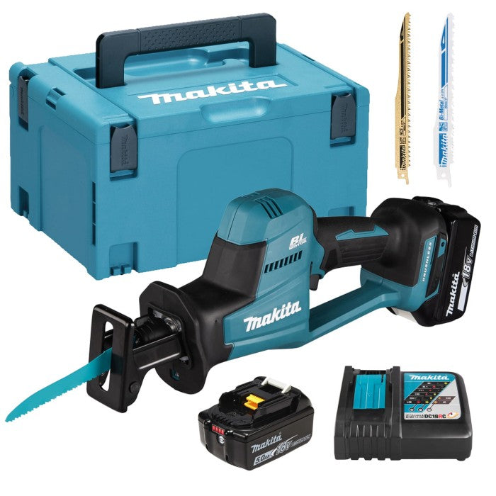 MAKITA DJR189 CORDLESS RECIPRO SAW Main image