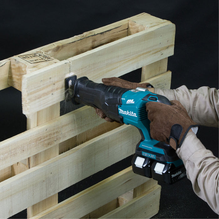 MAKITA DJR360 CORDLESS RECIPRO SAW