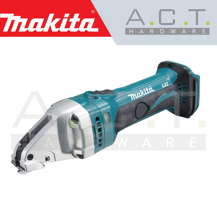 MAKITA DJS101 CORDLESS METAL SHEAR (Metal)