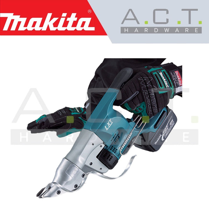 MAKITA DJS130Z CORDLESS METAL SHEAR (Metal)