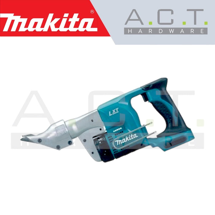 MAKITA DJS130Z CORDLESS METAL SHEAR (Metal)