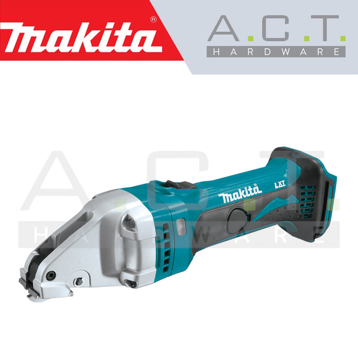 MAKITA DJS161 CORDLESS STRAIGHT SHEAR (Metal)