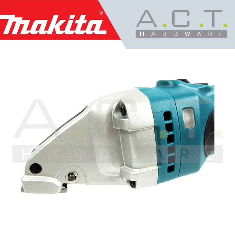 MAKITA DJS161 CORDLESS STRAIGHT SHEAR (Metal) Secondary image