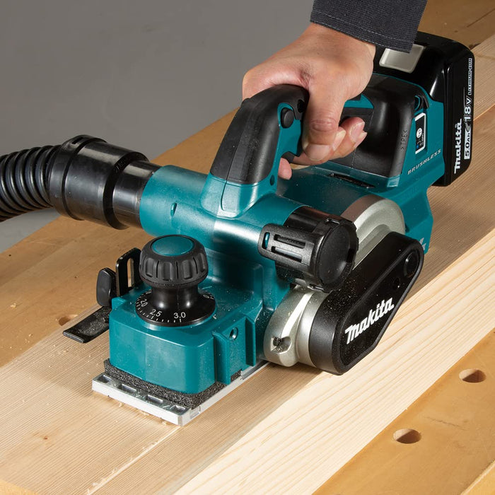 MAKITA DKP181Z CORDLESS PLANER