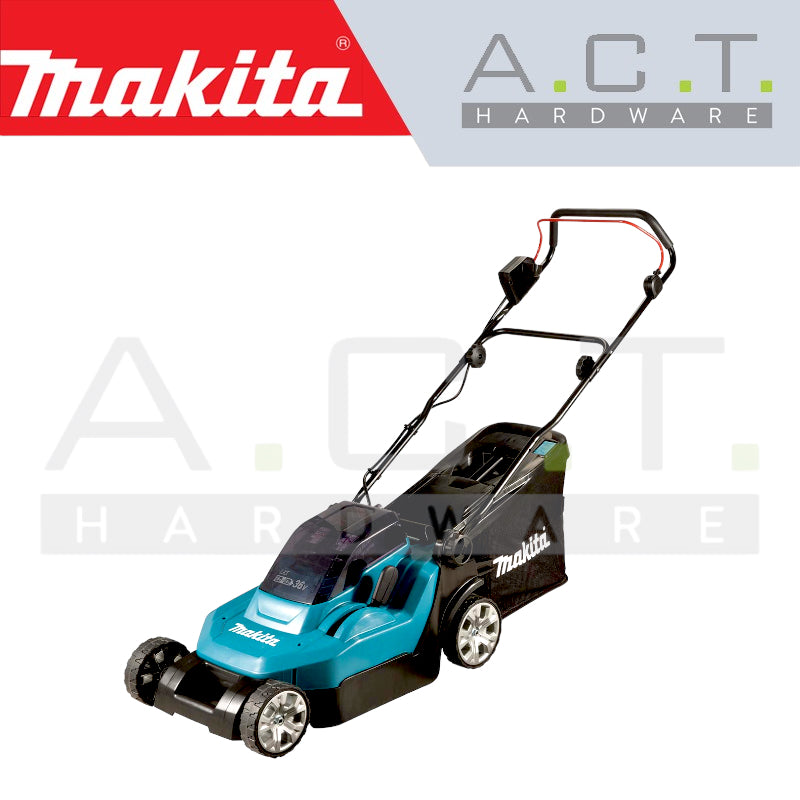MAKITA DLM382 CORDLESS LAWN MOWER Secondary image