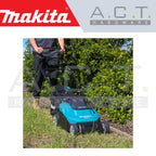 MAKITA DLM382 CORDLESS LAWN MOWER