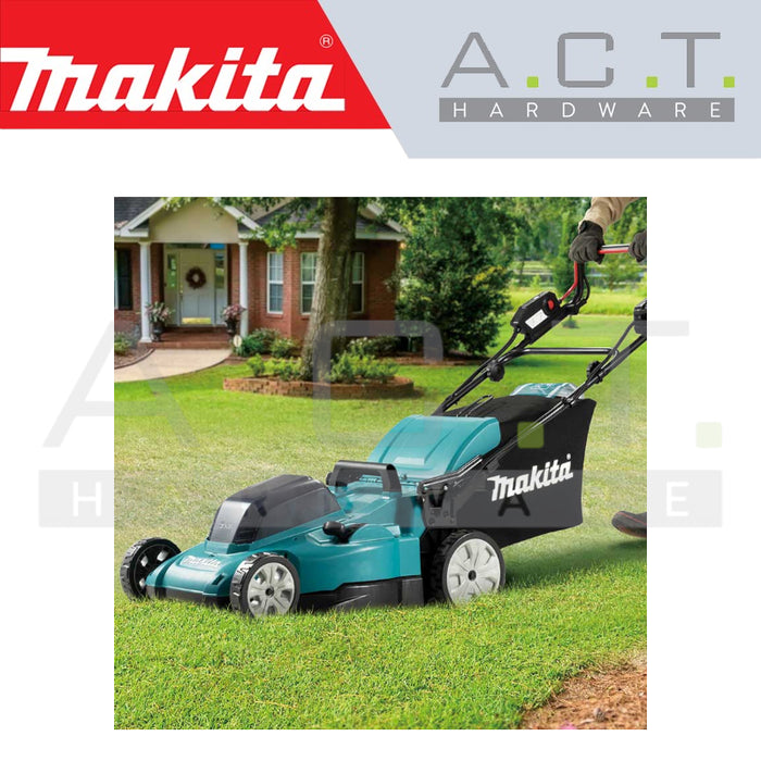 MAKITA DLM481Z CORDLESS LAWN MOWER