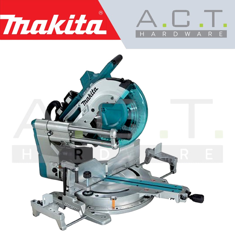MAKITA DLS211 CORDLESS SLIDE COMPOUND MITER SAW Main image