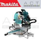 MAKITA DLS211 CORDLESS SLIDE COMPOUND MITER SAW