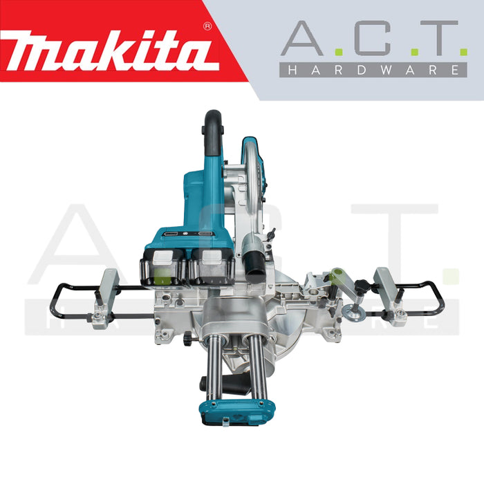 MAKITA DLS714Z CORDLESS SLIDE COMPOUND MITER SAW