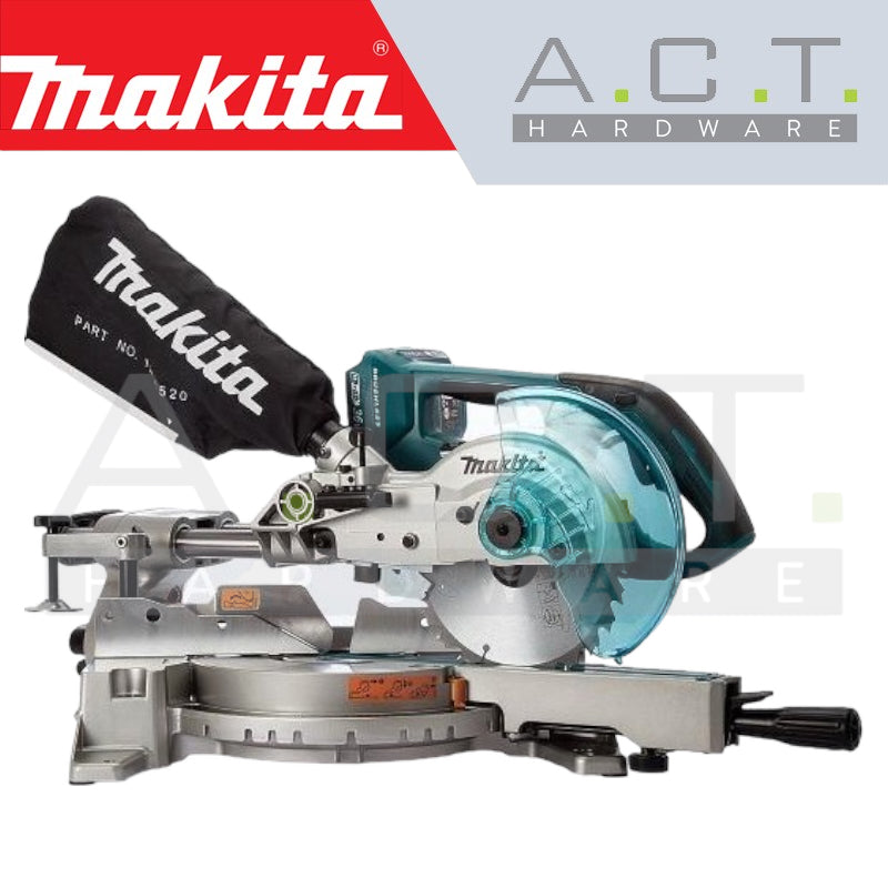 MAKITA DLS714Z CORDLESS SLIDE COMPOUND MITER SAW Main image