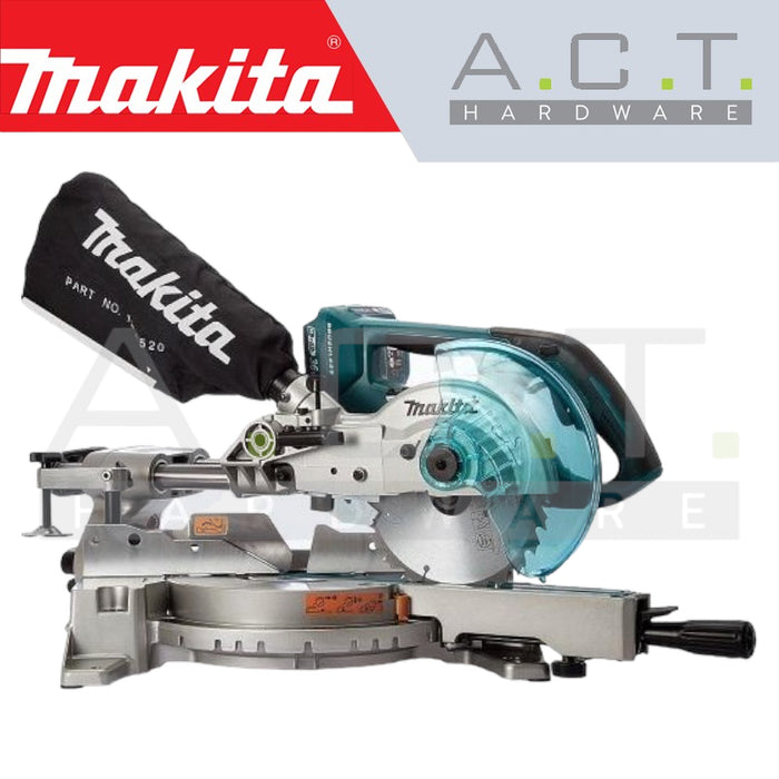 MAKITA DLS714Z CORDLESS SLIDE COMPOUND MITER SAW