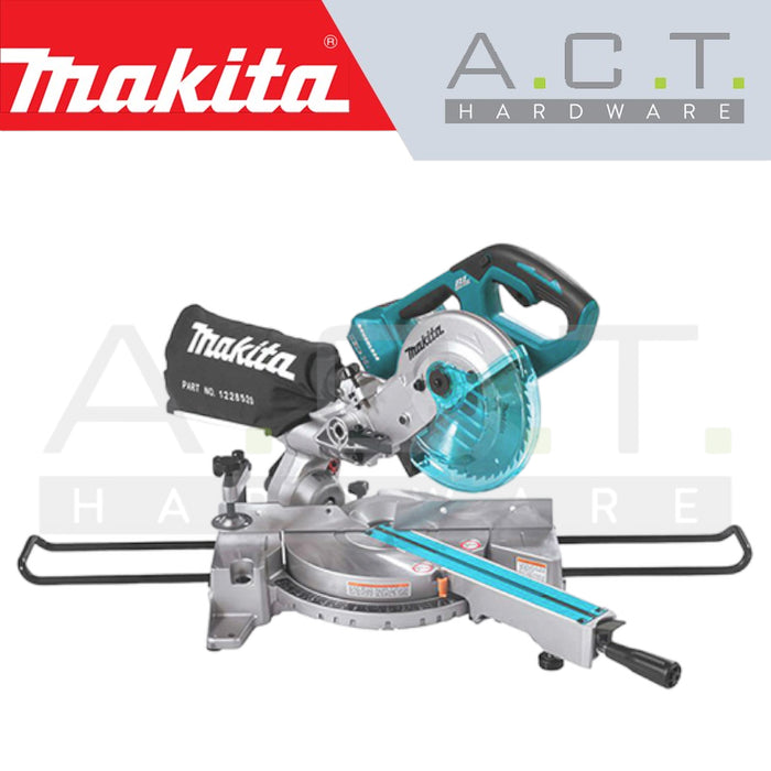 MAKITA DLS714Z CORDLESS SLIDE COMPOUND MITER SAW