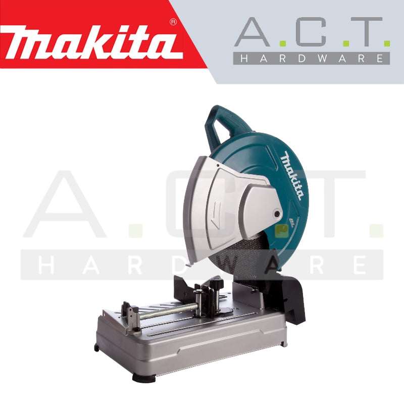 MAKITA DLW140 CORDLESS PORTABLE CUT-OFF CUTTER (Metal) Main image