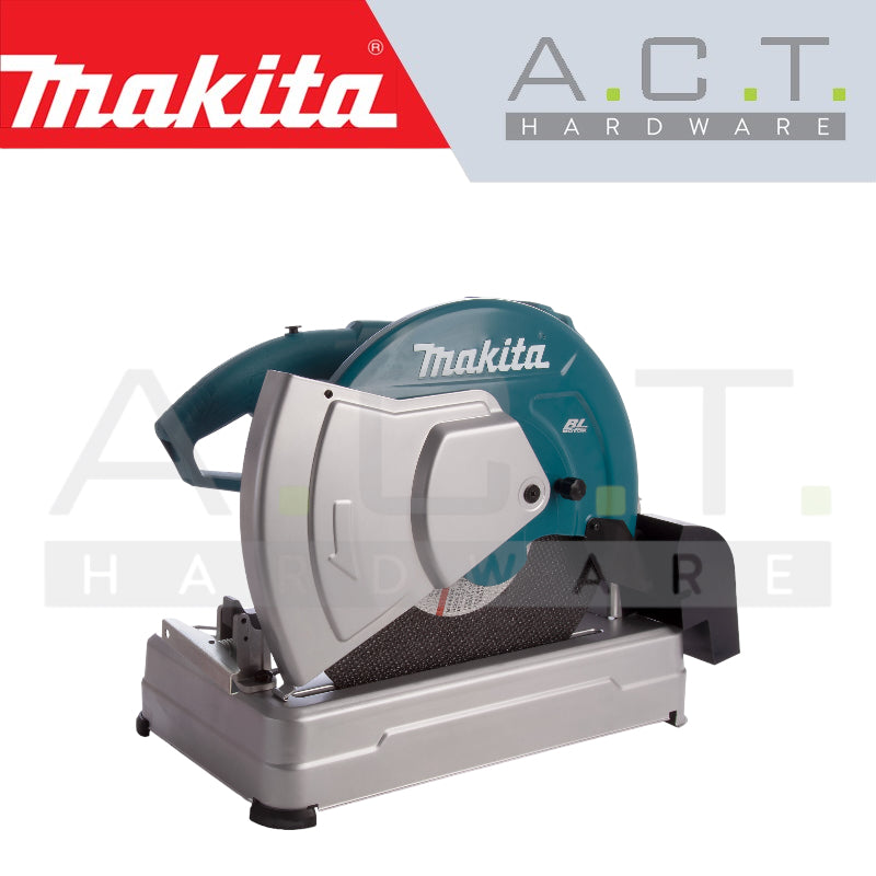 MAKITA DLW140 CORDLESS PORTABLE CUT-OFF CUTTER (Metal) Secondary image