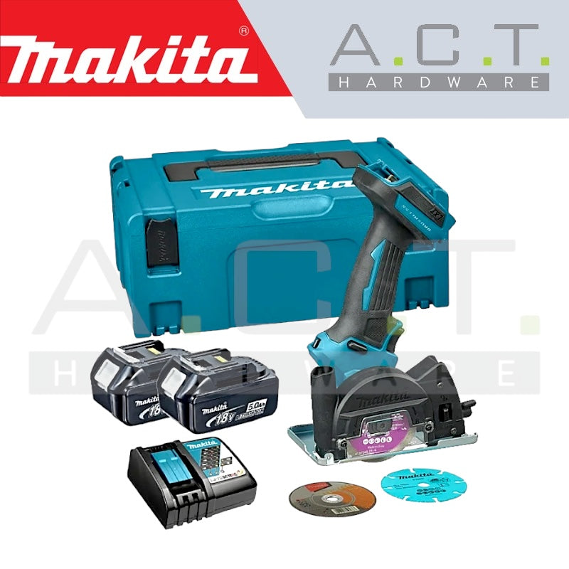 MAKITA DMC300 CORDLESS COMPACT CUT OFF (Masonry & Concrete) Main image