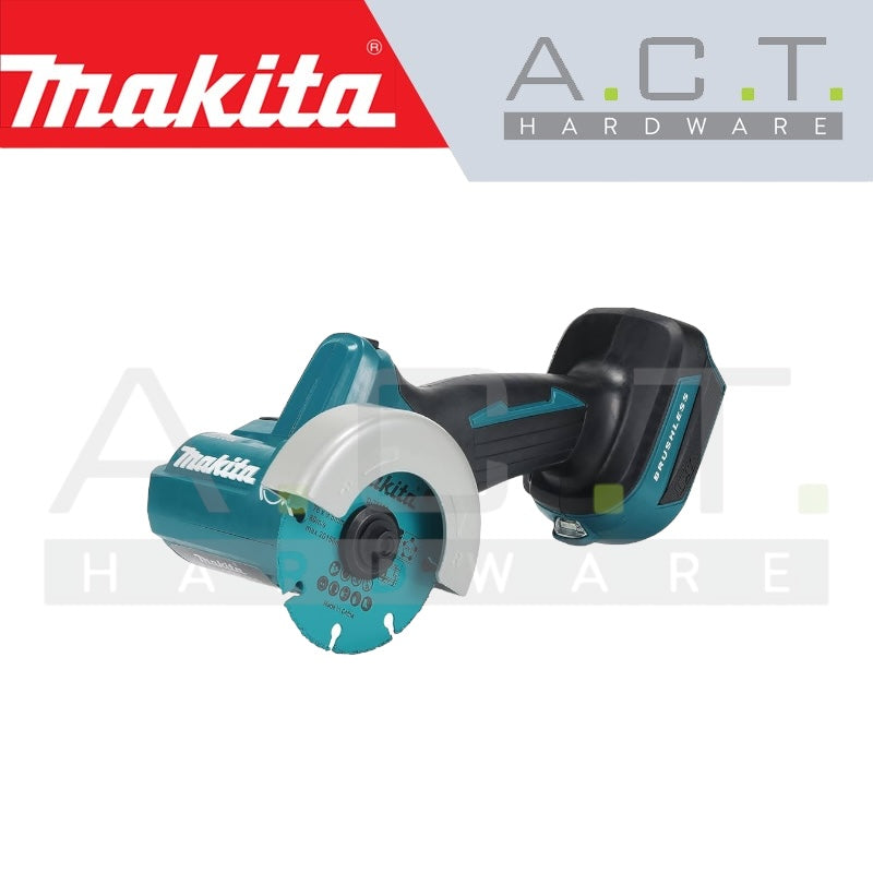 MAKITA DMC300 CORDLESS COMPACT CUT OFF (Masonry & Concrete) Secondary image
