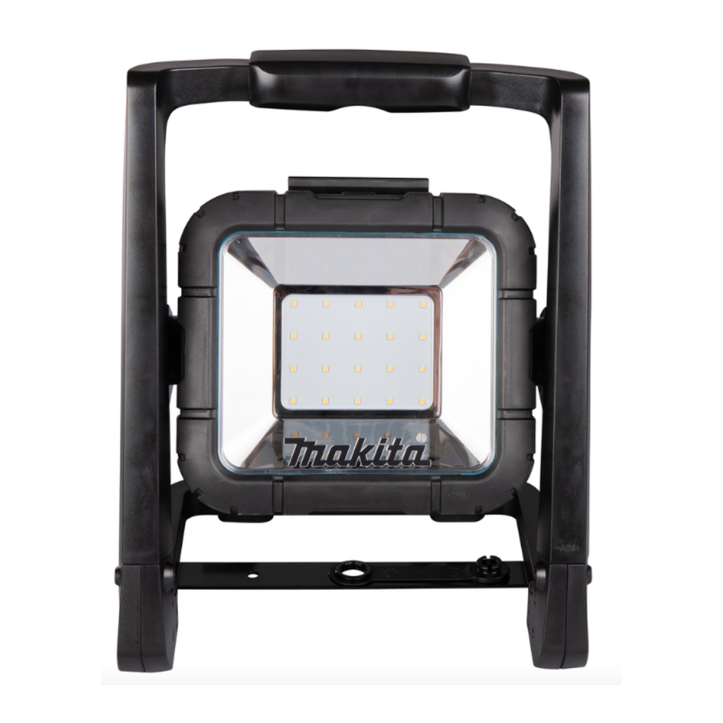 MAKITA DML805, 220V CORDED AND 18V CORDLESS LED WORKLIGHT, 750 LUMENS