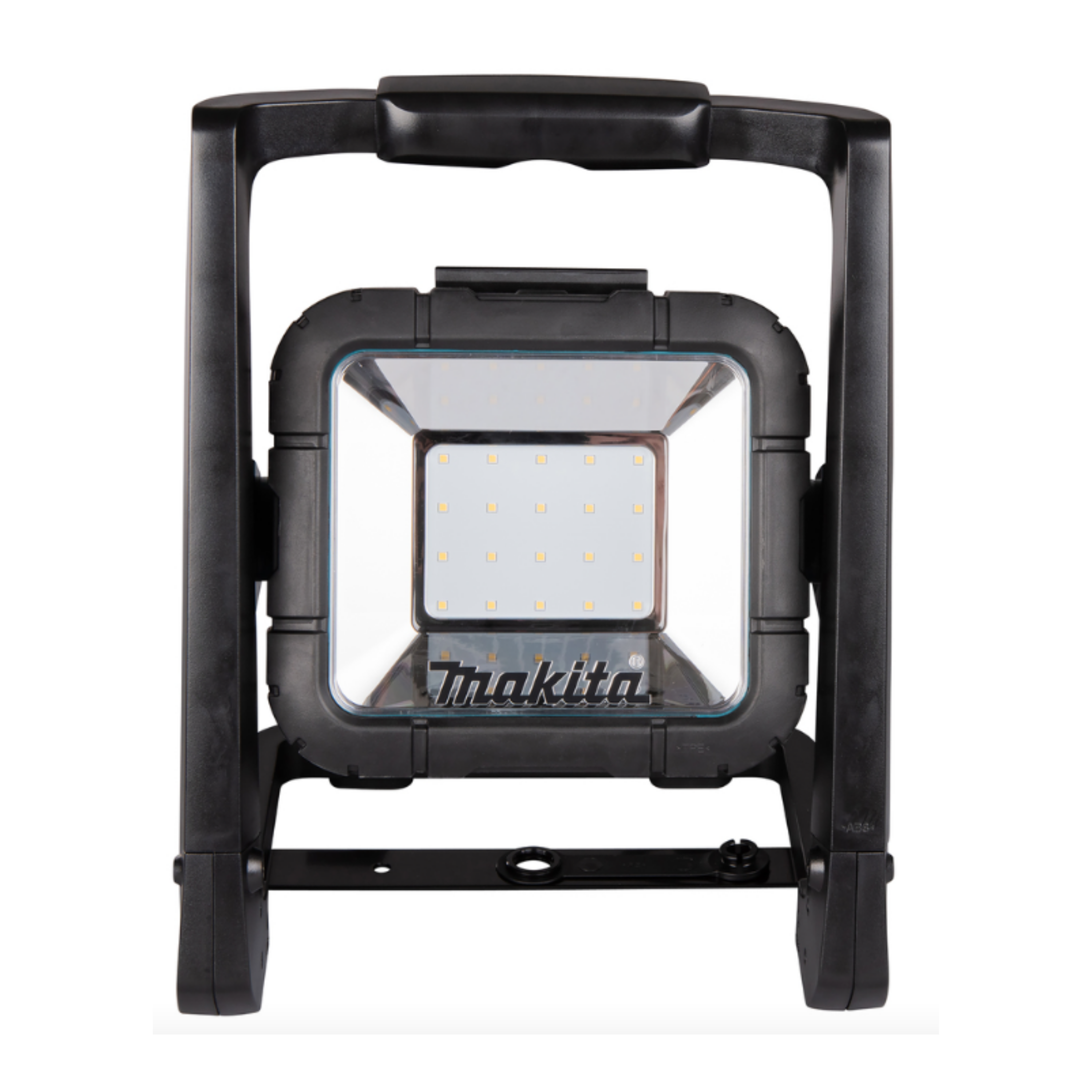 MAKITA DML805, 220V CORDED AND 18V CORDLESS LED WORKLIGHT, 750 LUMENS