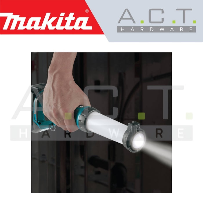 MAKITA DML807 CORDLESS LED FLASHLIGHT