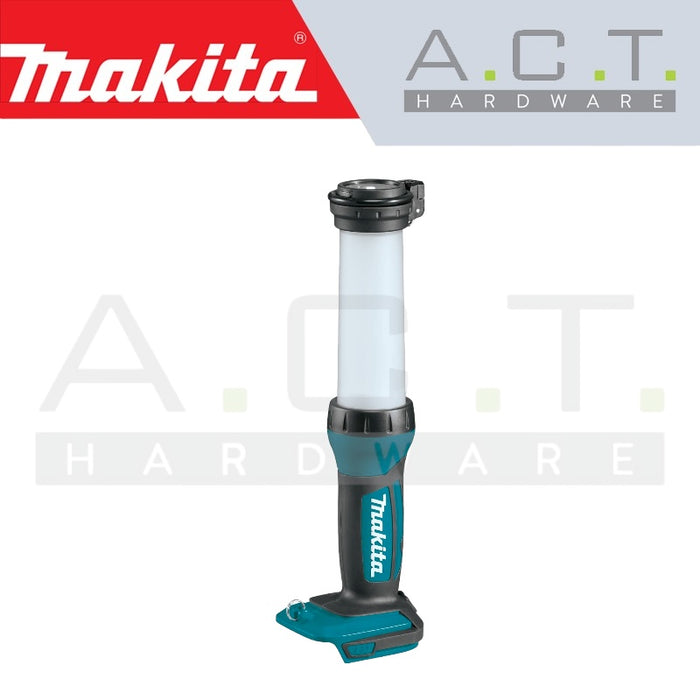 MAKITA DML807 CORDLESS LED FLASHLIGHT