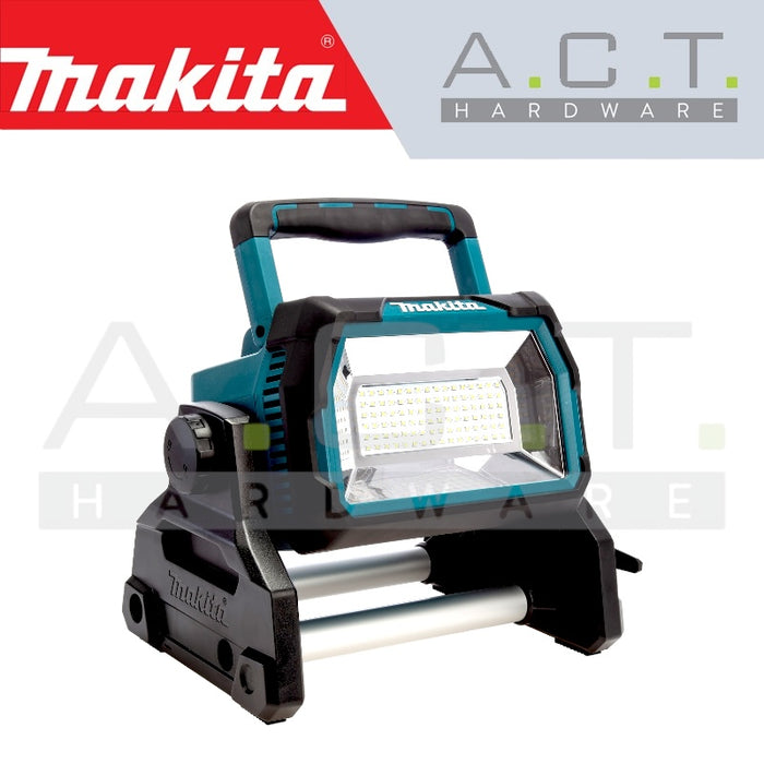 MAKITA DML809 CORDLESS WORKLIGHT