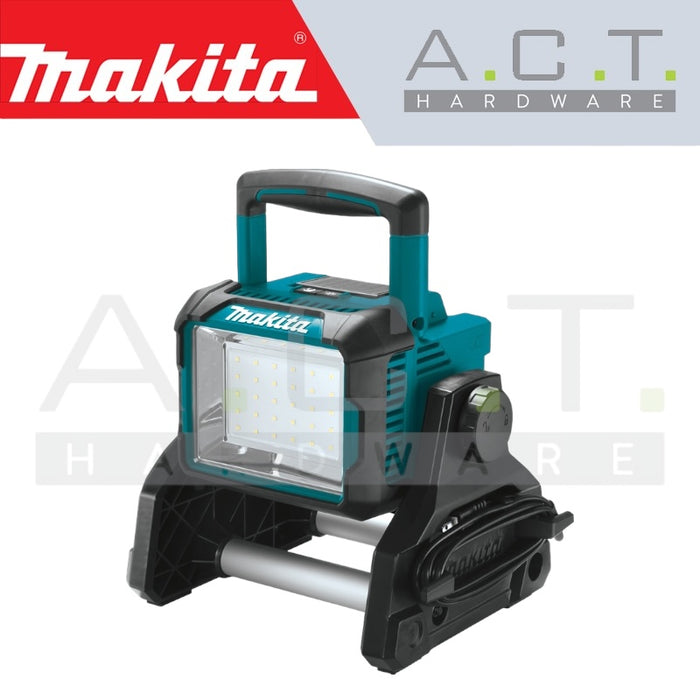 MAKITA DML811 CORDLESS WORKLIGHT