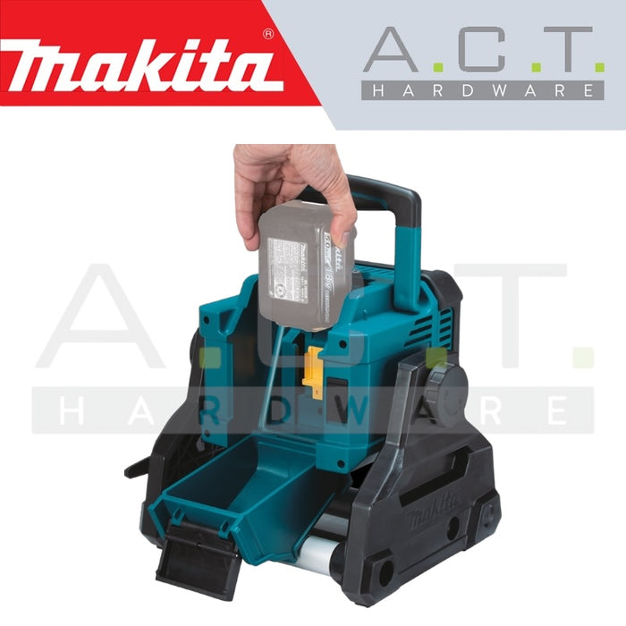 MAKITA DML811 CORDLESS WORKLIGHT