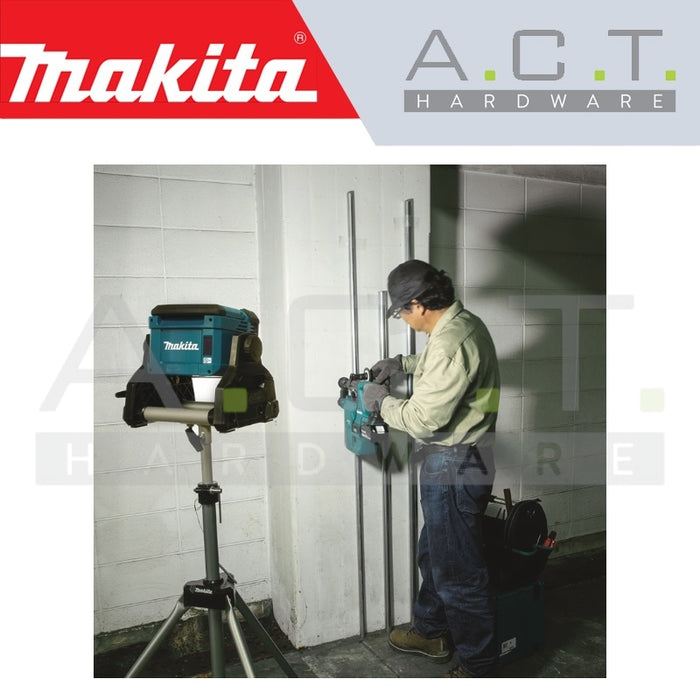 MAKITA DML811 CORDLESS WORKLIGHT