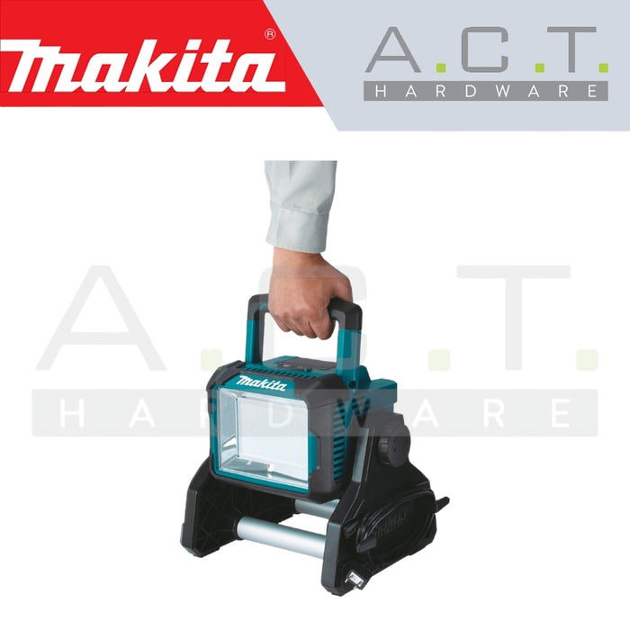 MAKITA DML811 CORDLESS WORKLIGHT