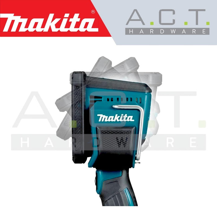 MAKITA DML812 CORDLESS FLASHLIGHT